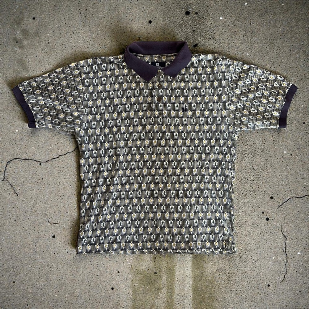 Vintage Givenchy Polo Shirt Men’s Large